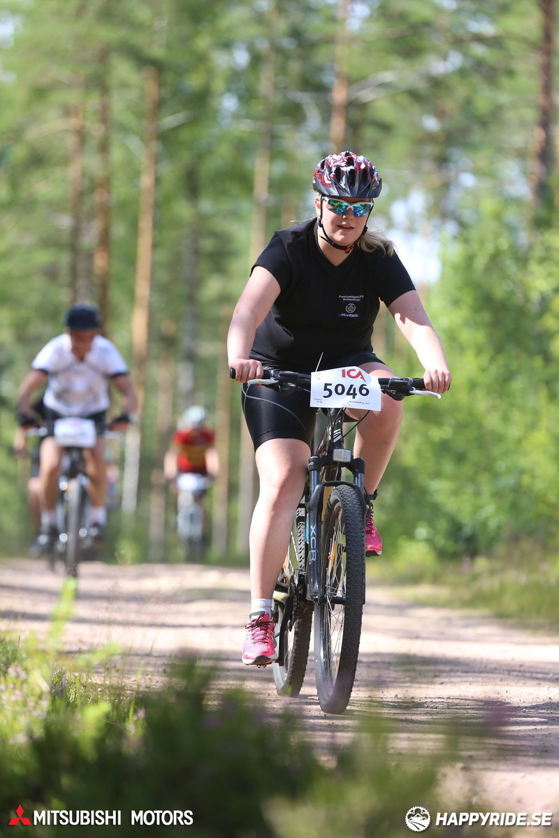 Bild från Cykelvasan 2017 - 45 km