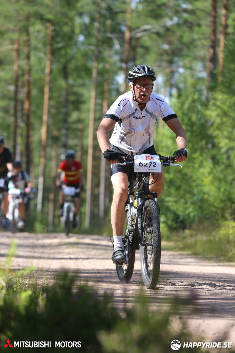 Bild från Cykelvasan 2017 - 45 km