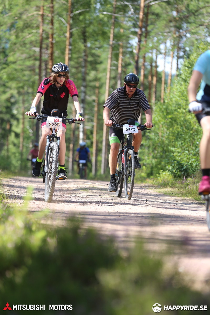 Bild från Cykelvasan 2017 - 45 km