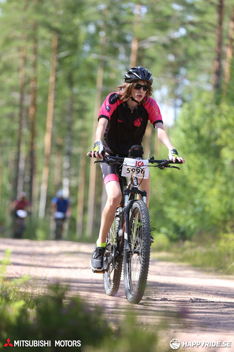 Bild från Cykelvasan 2017 - 45 km