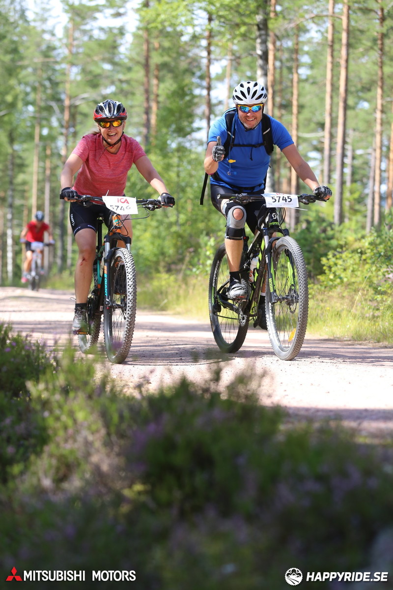 Bild från Cykelvasan 2017 - 45 km