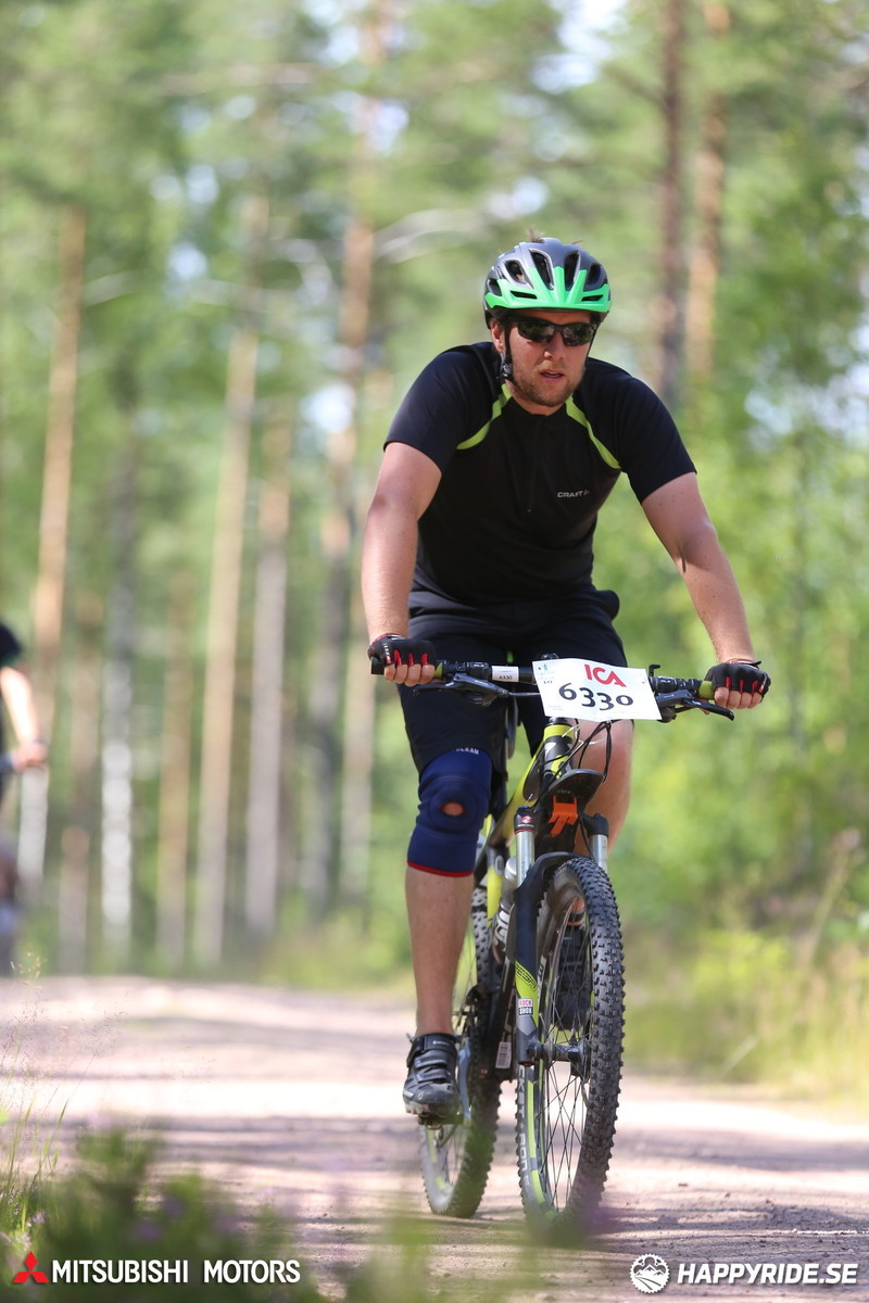 Bild från Cykelvasan 2017 - 45 km