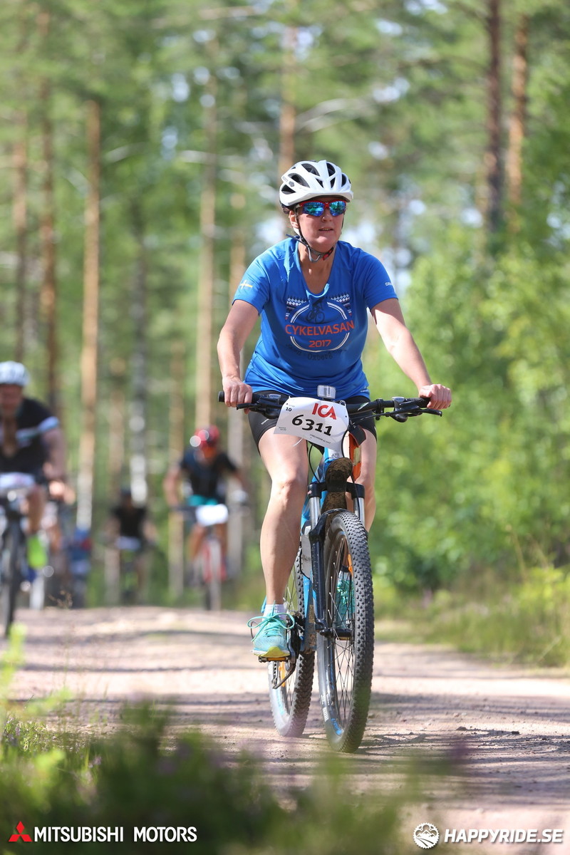 Bild från Cykelvasan 2017 - 45 km