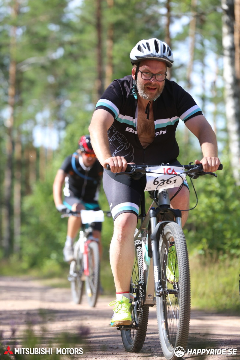 Bild från Cykelvasan 2017 - 45 km