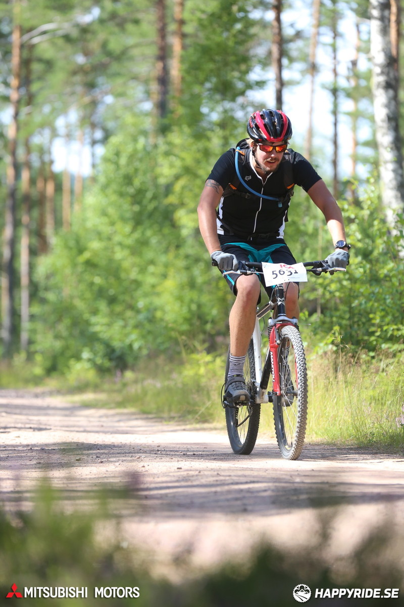 Bild från Cykelvasan 2017 - 45 km
