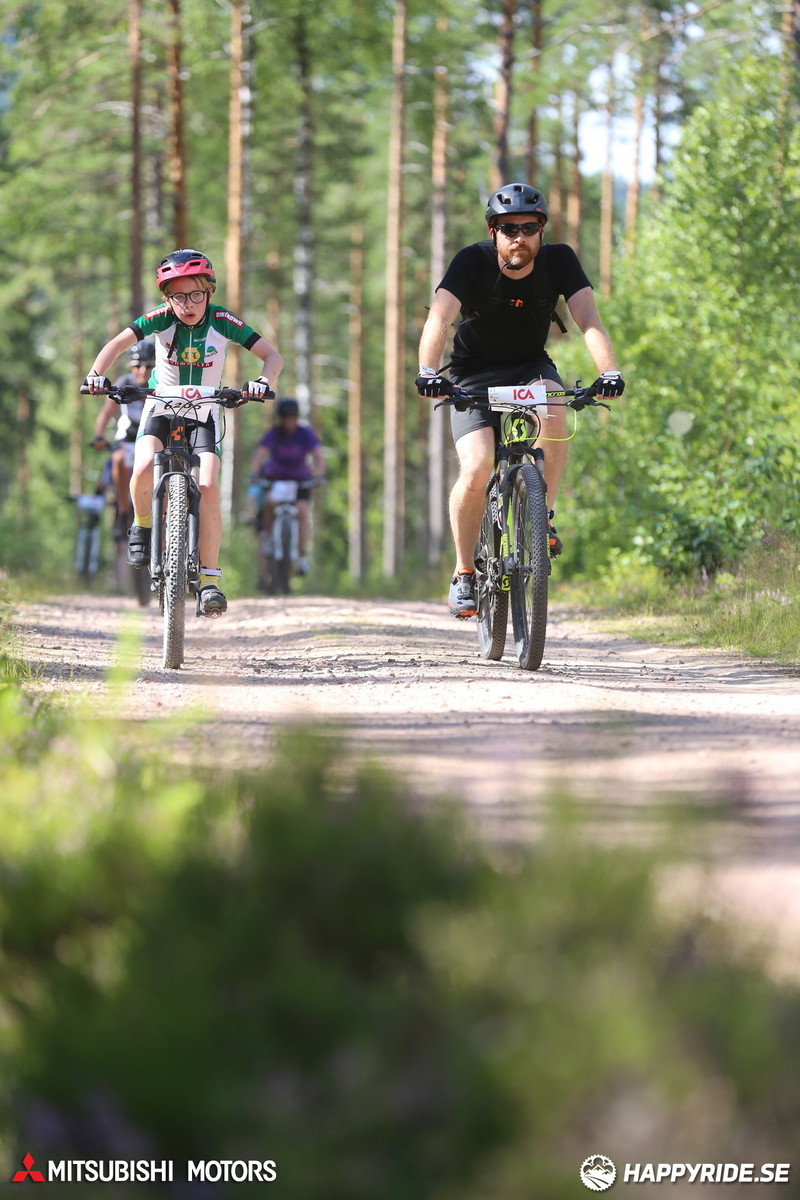 Bild från Cykelvasan 2017 - 45 km