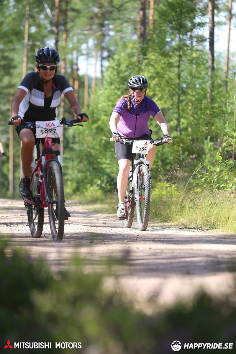 Bild från Cykelvasan 2017 - 45 km