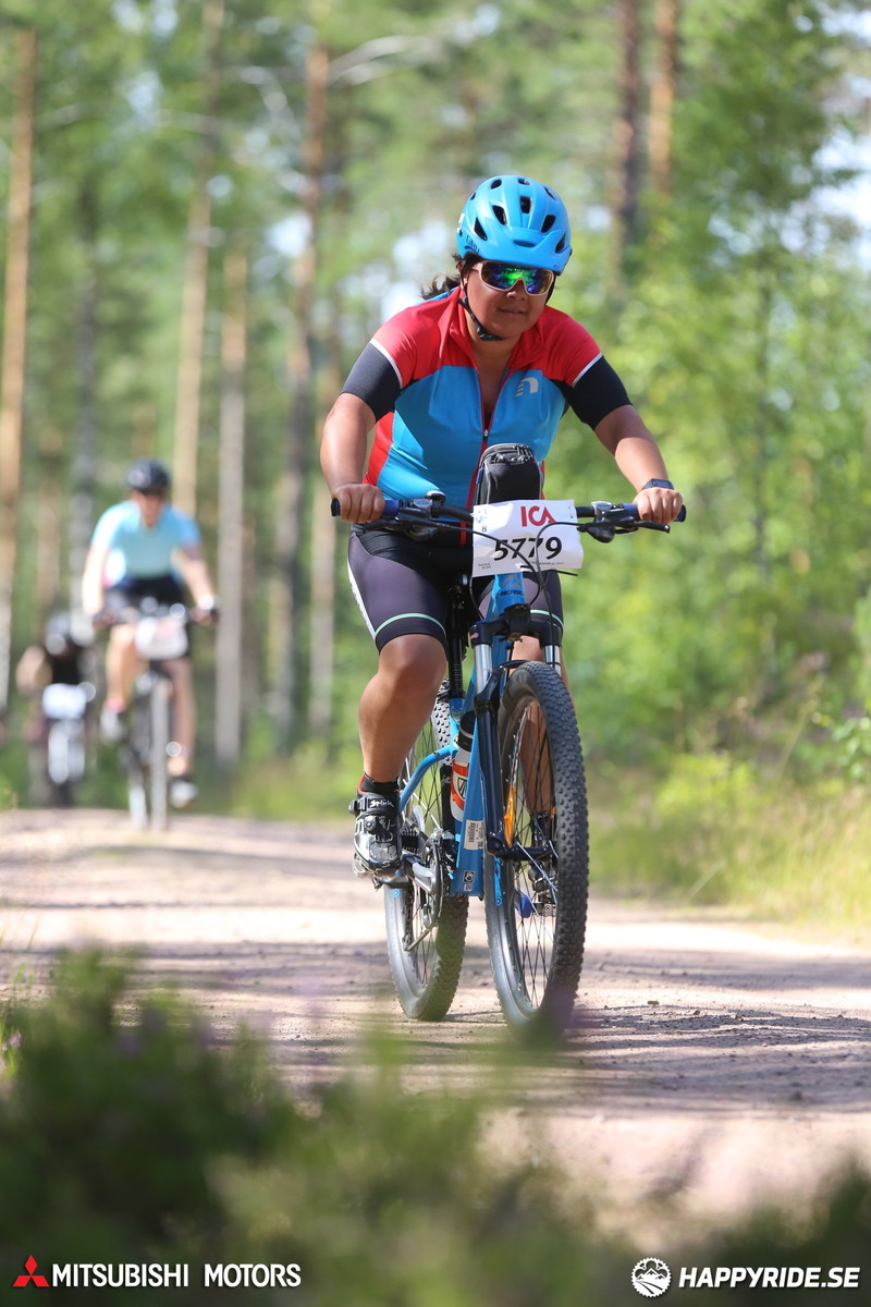 Bild från Cykelvasan 2017 - 45 km