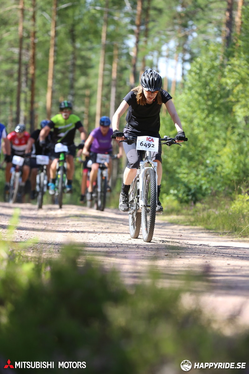 Bild från Cykelvasan 2017 - 45 km