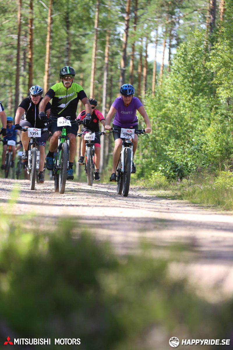 Bild från Cykelvasan 2017 - 45 km