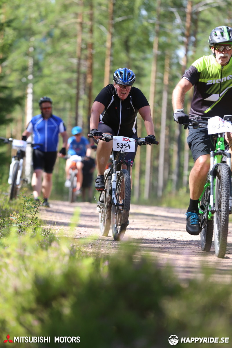 Bild från Cykelvasan 2017 - 45 km