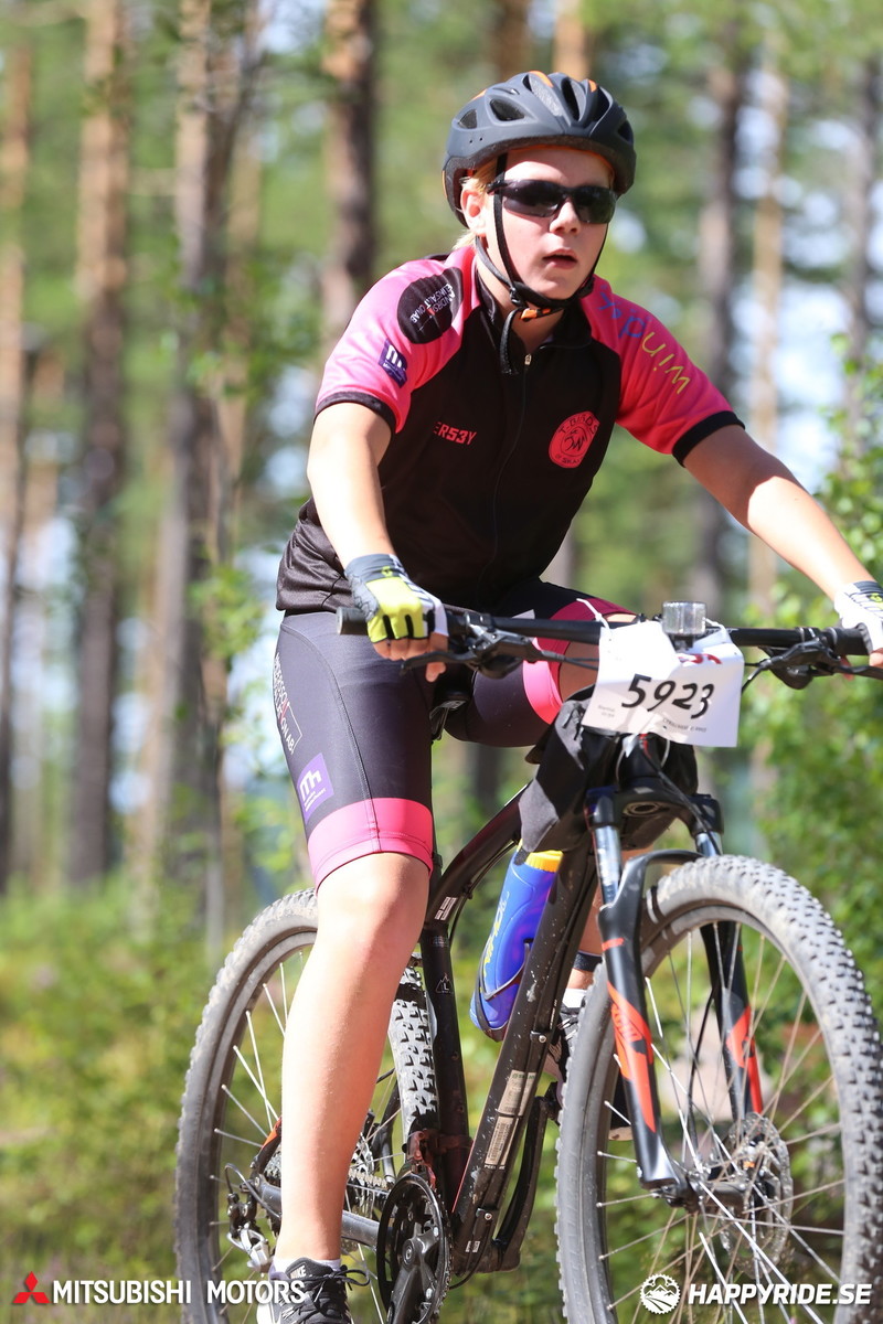 Bild från Cykelvasan 2017 - 45 km