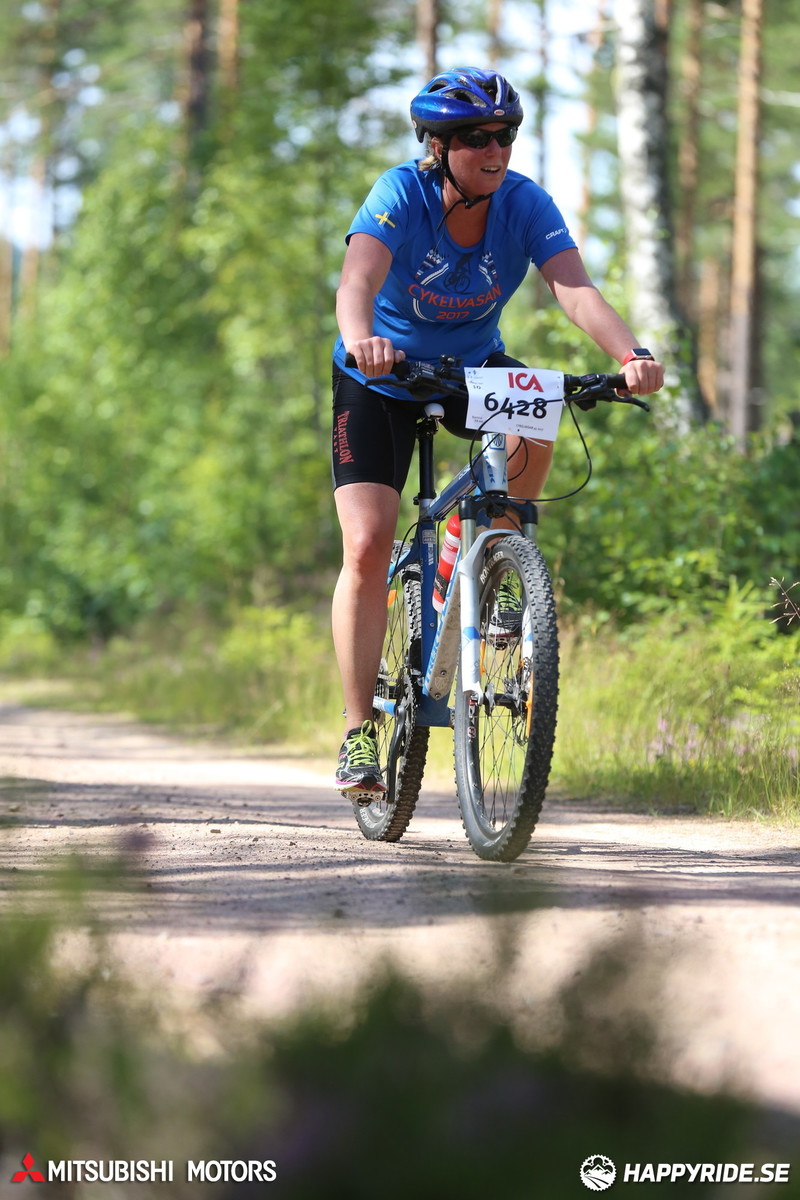 Bild från Cykelvasan 2017 - 45 km