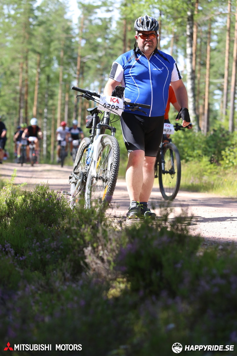 Bild från Cykelvasan 2017 - 45 km