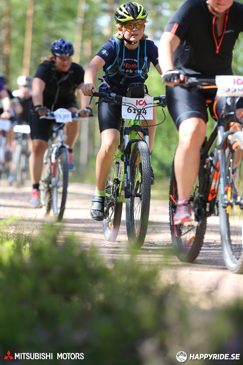 Bild från Cykelvasan 2017 - 45 km