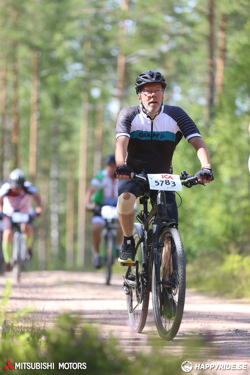 Bild från Cykelvasan 2017 - 45 km