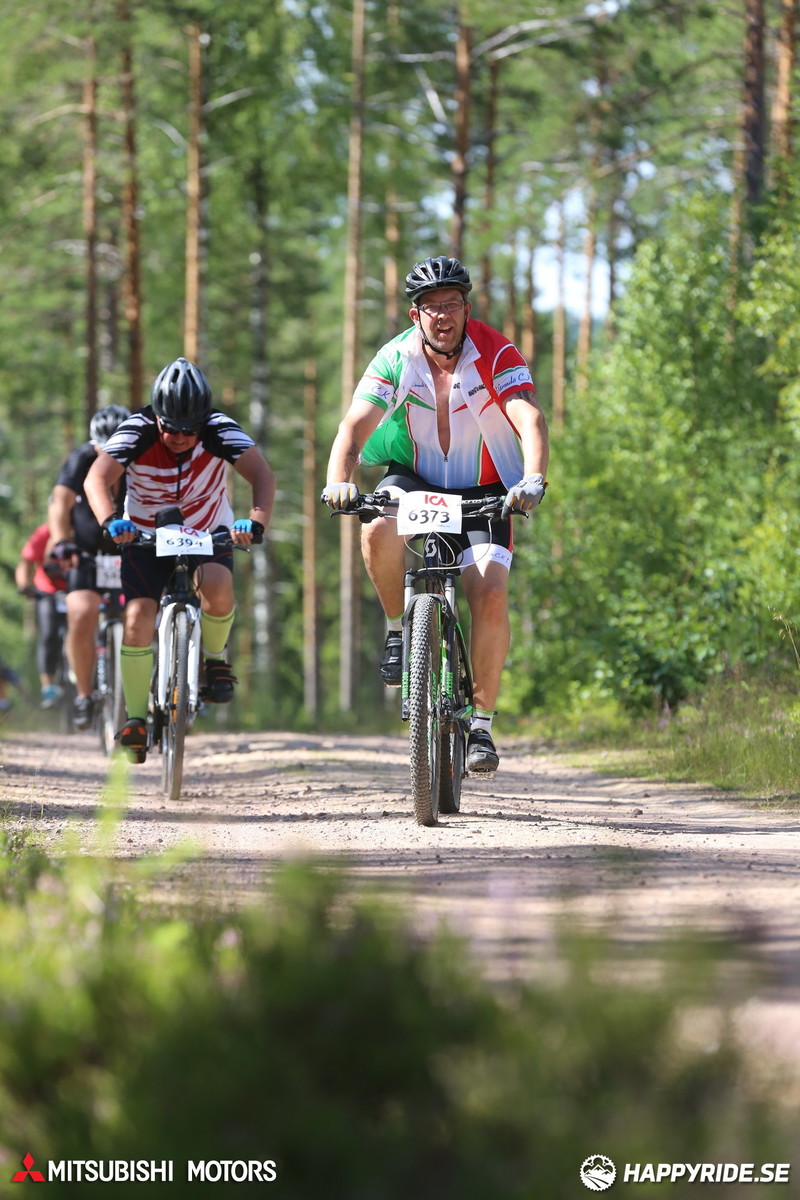 Bild från Cykelvasan 2017 - 45 km