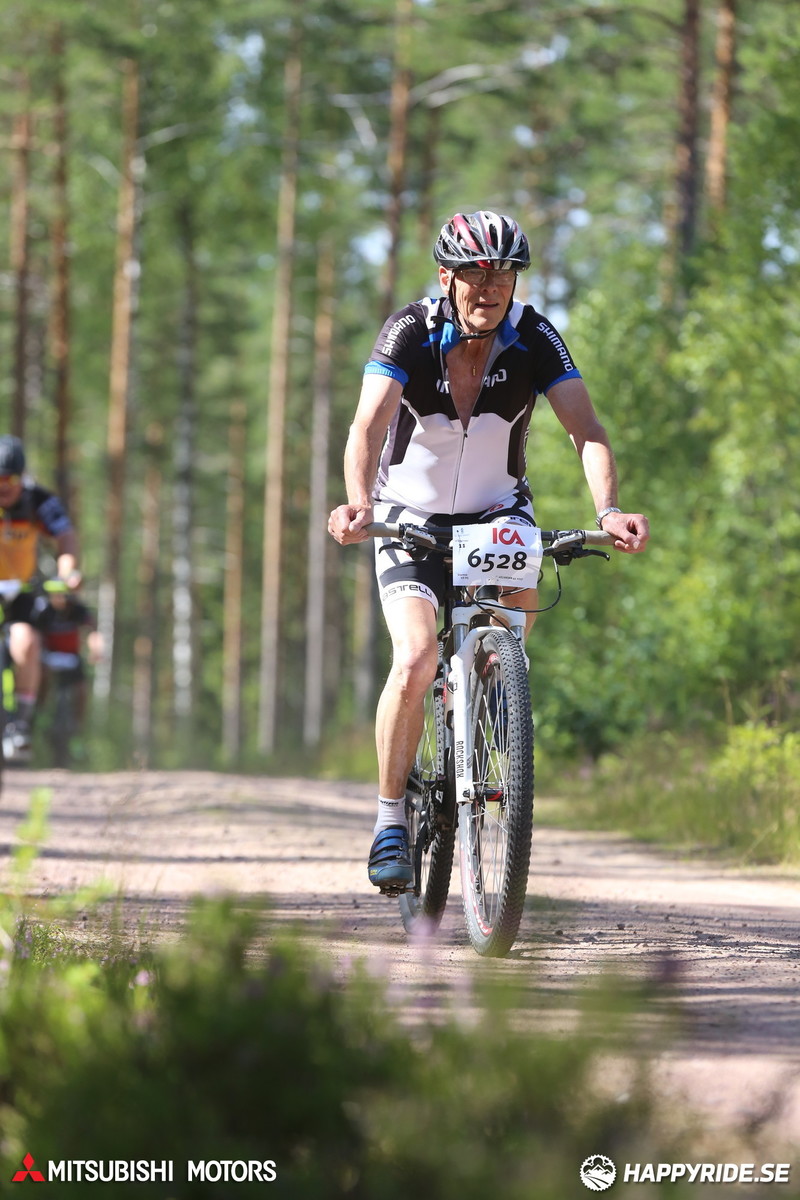 Bild från Cykelvasan 2017 - 45 km