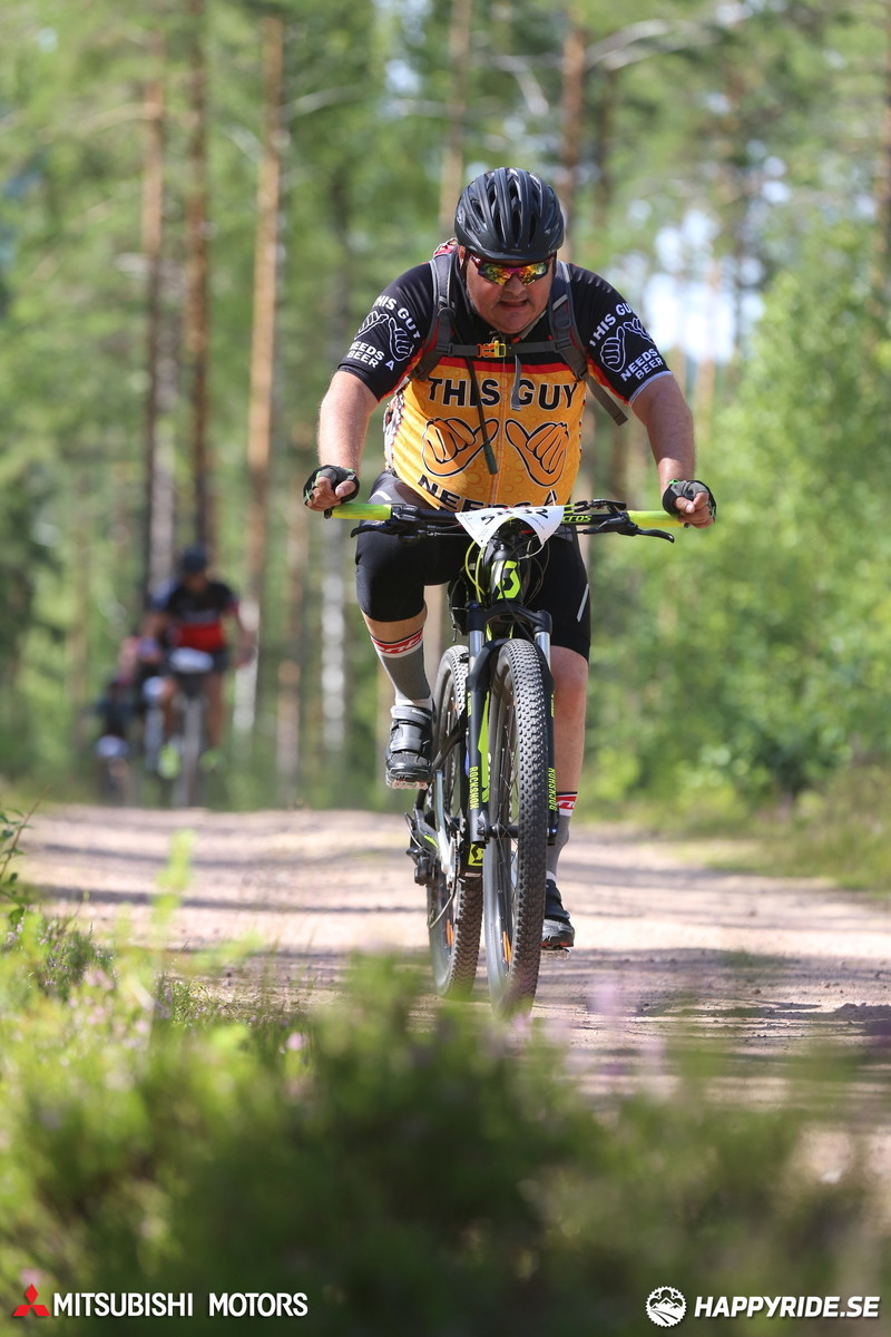 Bild från Cykelvasan 2017 - 45 km