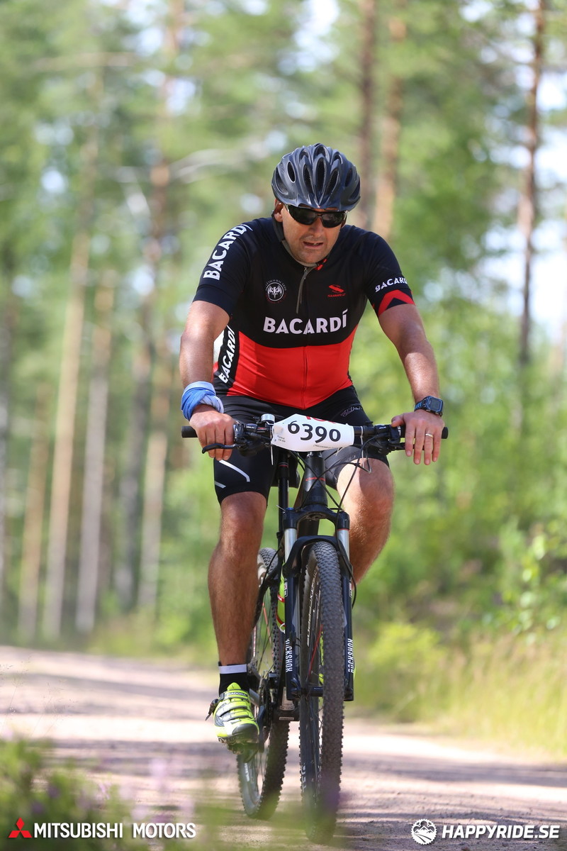 Bild från Cykelvasan 2017 - 45 km