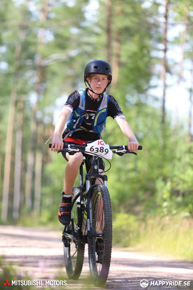 Bild från Cykelvasan 2017 - 45 km