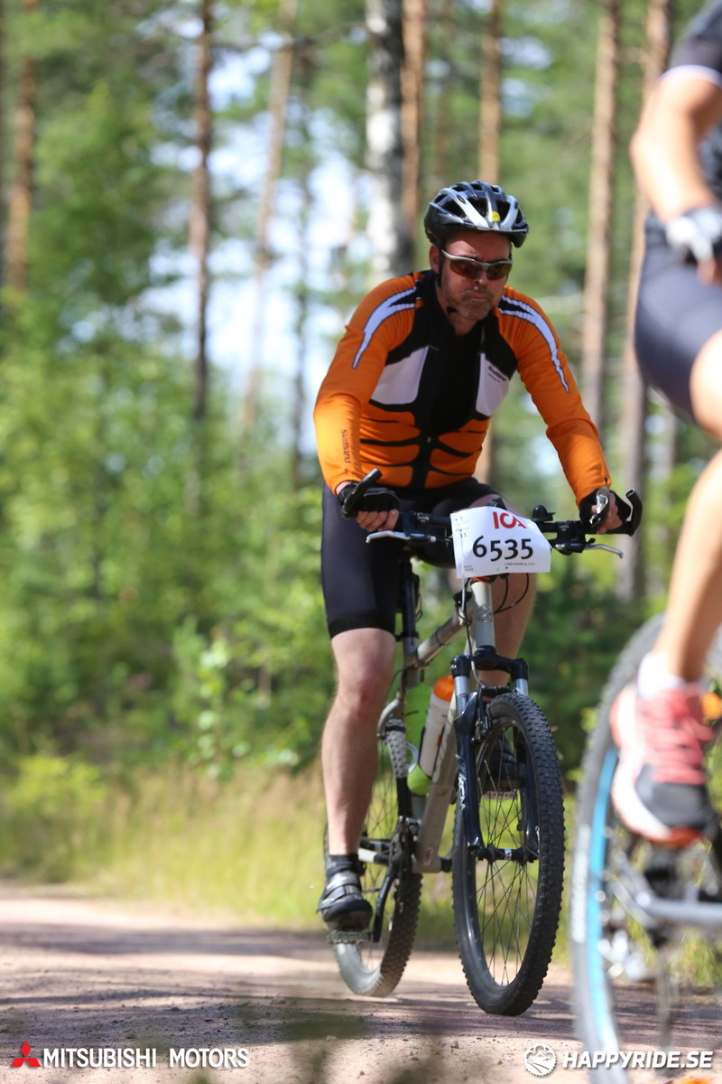 Bild från Cykelvasan 2017 - 45 km
