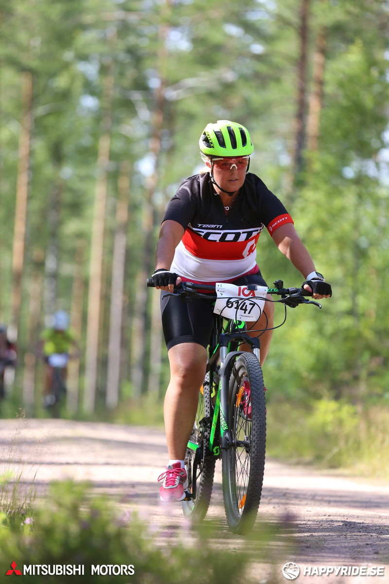 Bild från Cykelvasan 2017 - 45 km