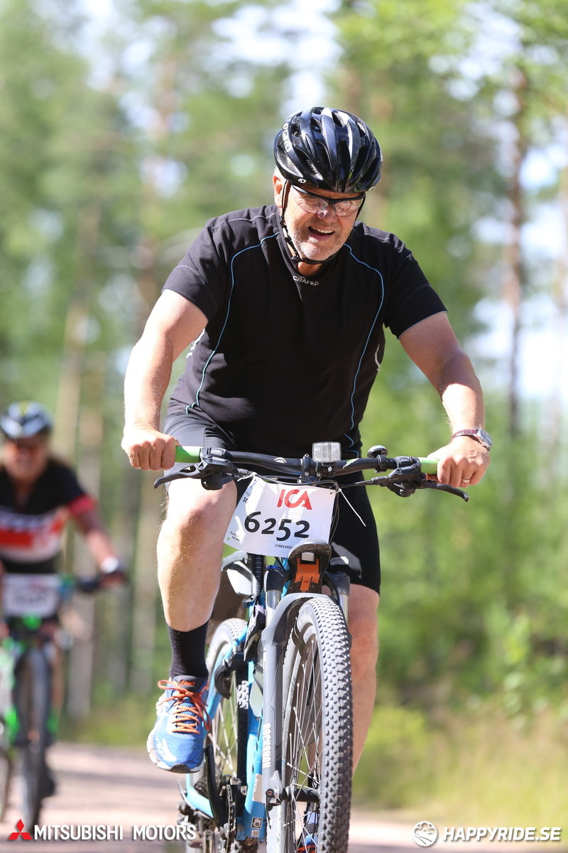 Bild från Cykelvasan 2017 - 45 km
