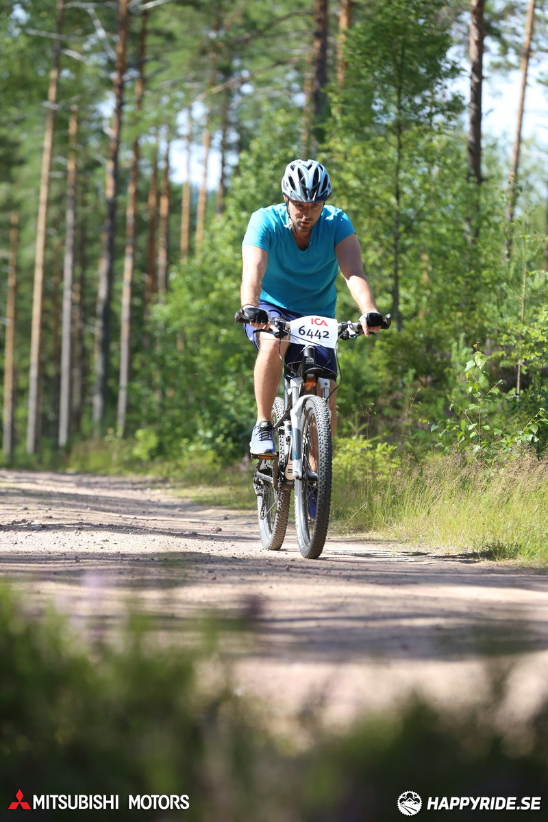 Bild från Cykelvasan 2017 - 45 km