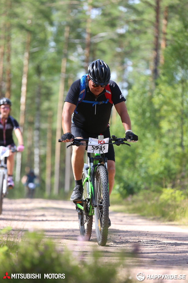 Bild från Cykelvasan 2017 - 45 km