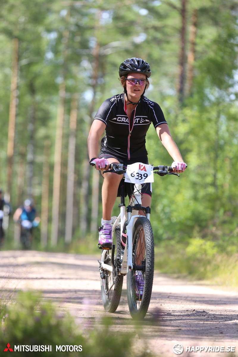 Bild från Cykelvasan 2017 - 45 km