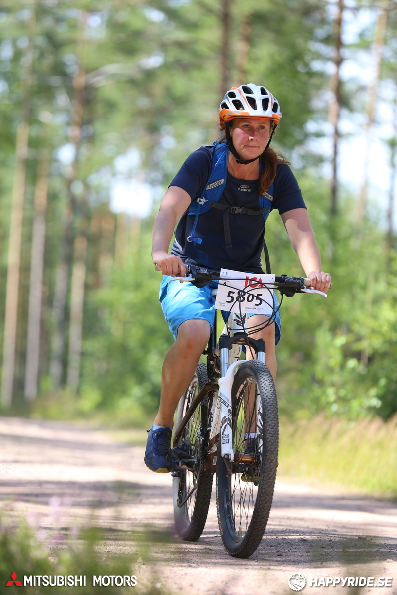 Bild från Cykelvasan 2017 - 45 km