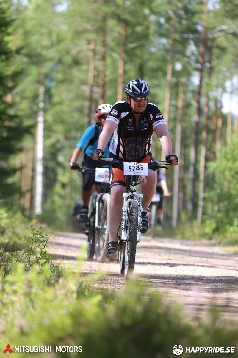 Bild från Cykelvasan 2017 - 45 km