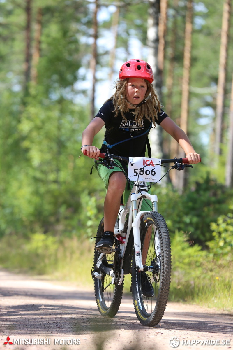Bild från Cykelvasan 2017 - 45 km