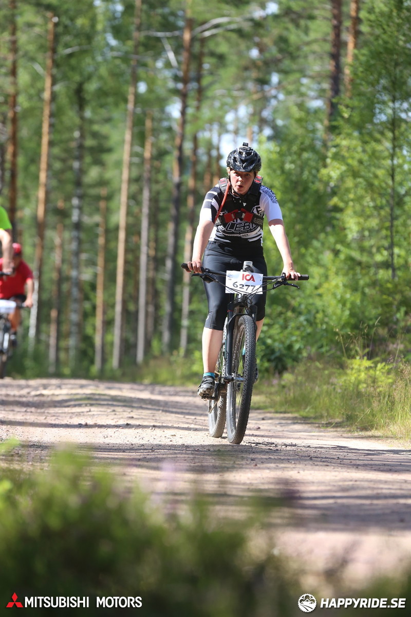 Bild från Cykelvasan 2017 - 45 km