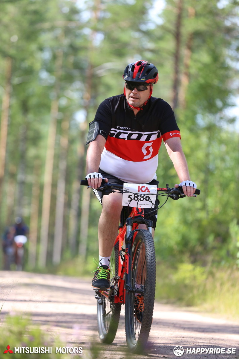 Bild från Cykelvasan 2017 - 45 km