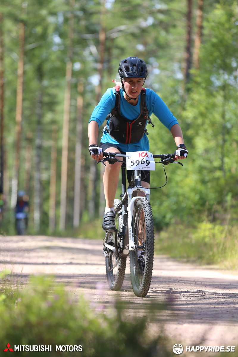 Bild från Cykelvasan 2017 - 45 km
