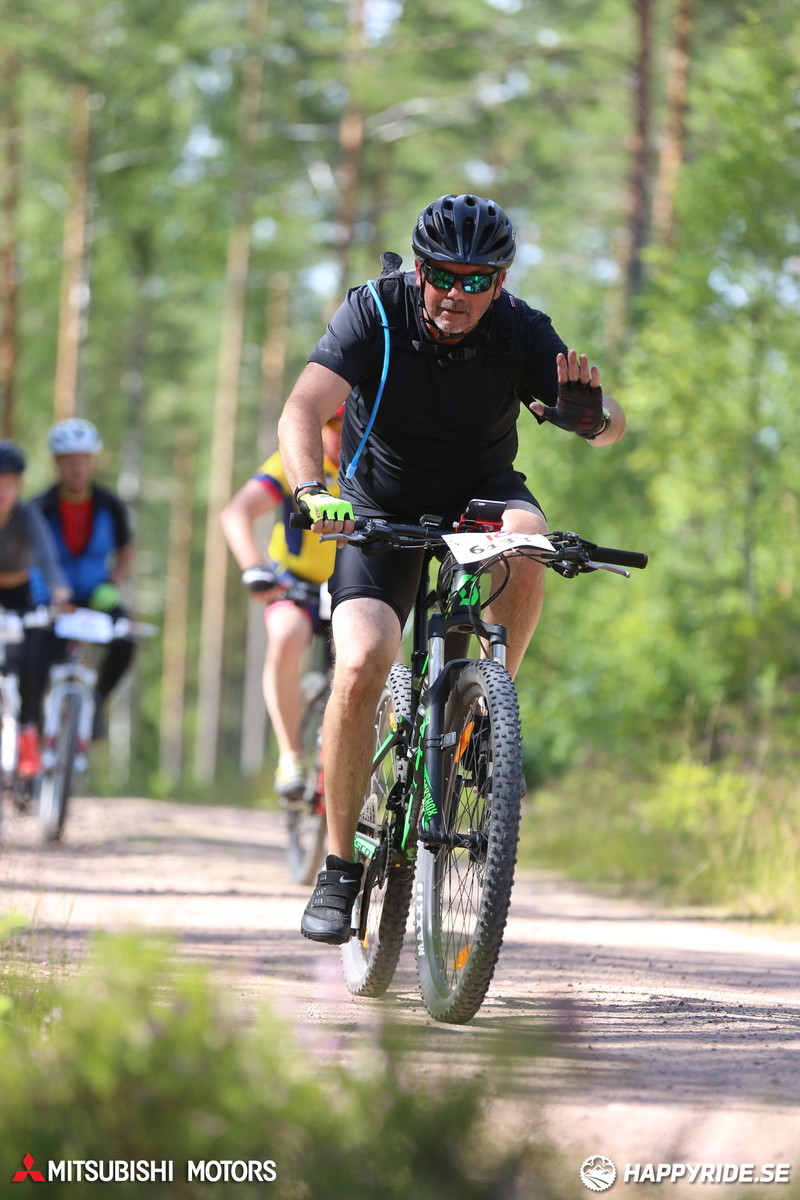 Bild från Cykelvasan 2017 - 45 km