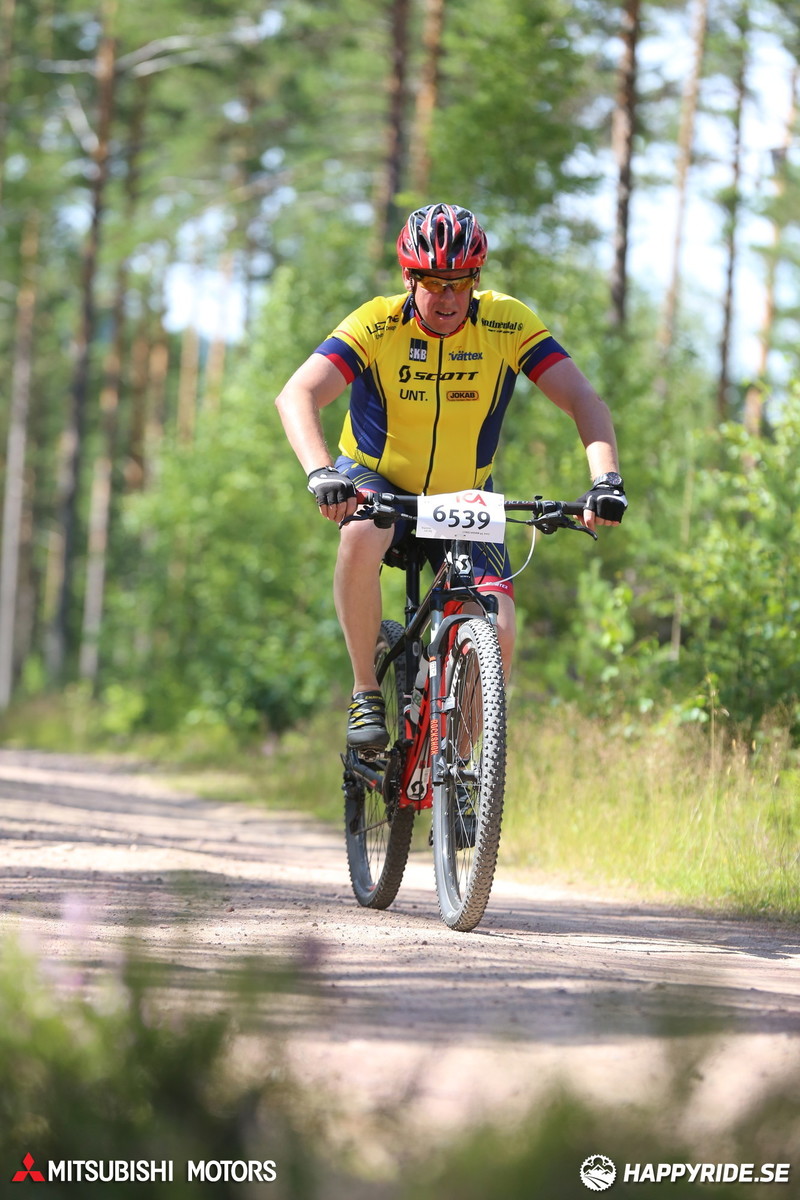 Bild från Cykelvasan 2017 - 45 km