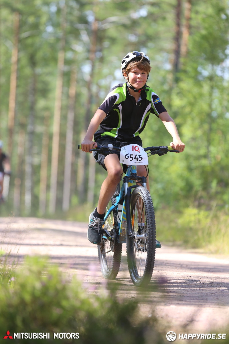 Bild från Cykelvasan 2017 - 45 km