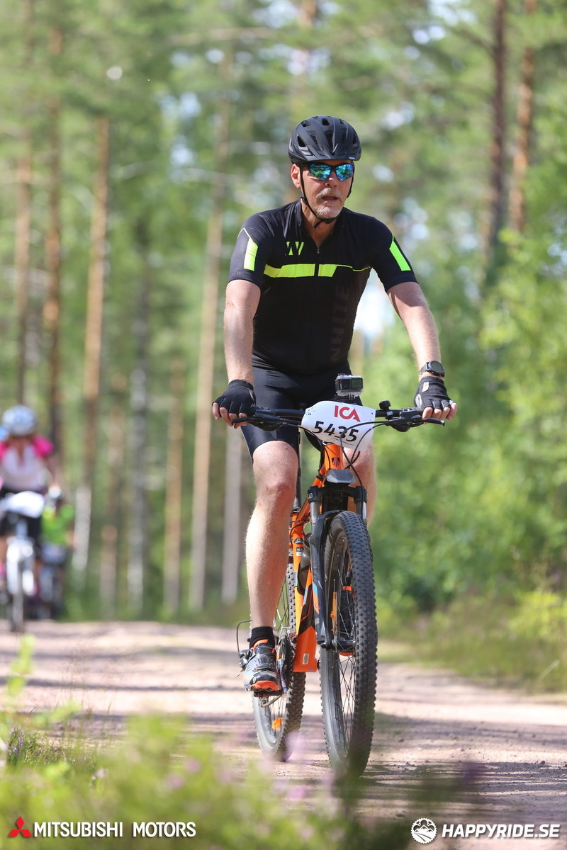 Bild från Cykelvasan 2017 - 45 km