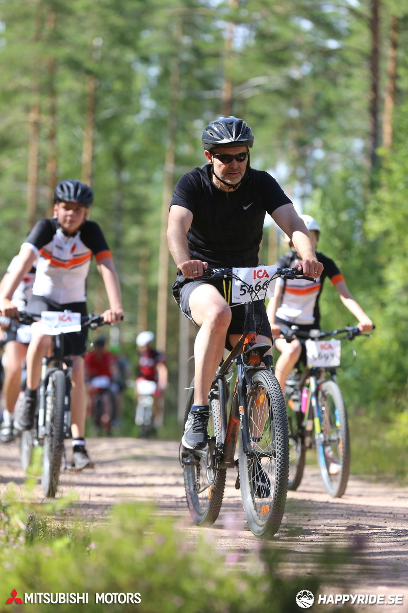 Bild från Cykelvasan 2017 - 45 km