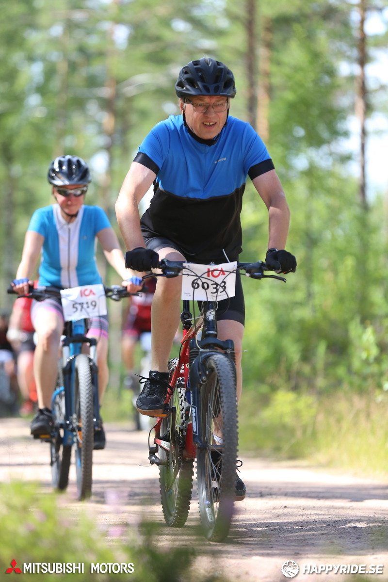 Bild från Cykelvasan 2017 - 45 km