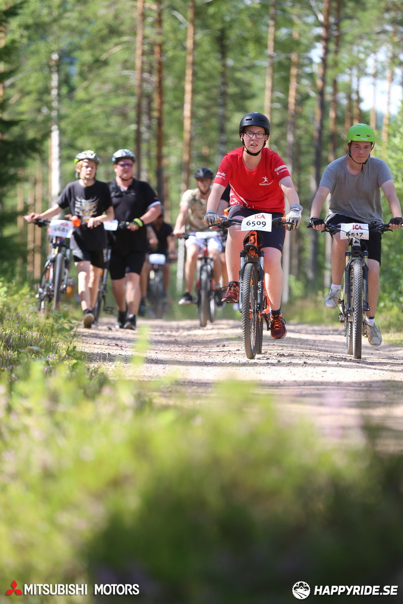 Bild från Cykelvasan 2017 - 45 km