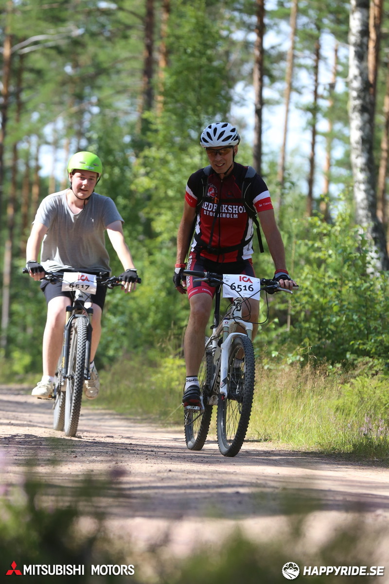 Bild från Cykelvasan 2017 - 45 km