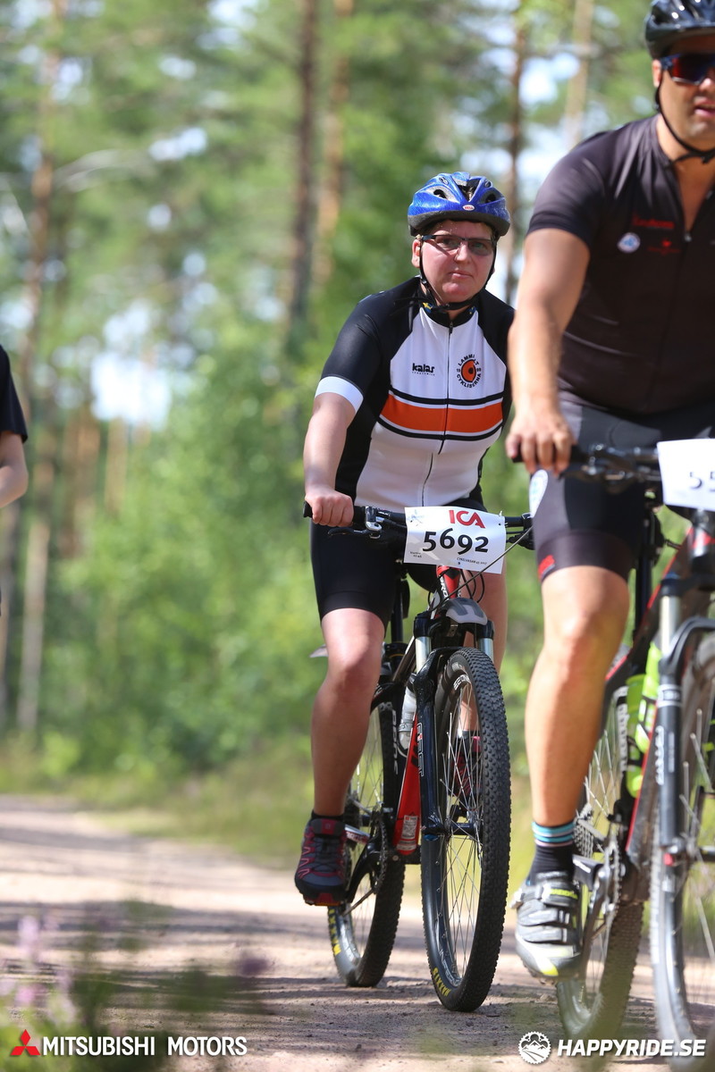 Bild från Cykelvasan 2017 - 45 km