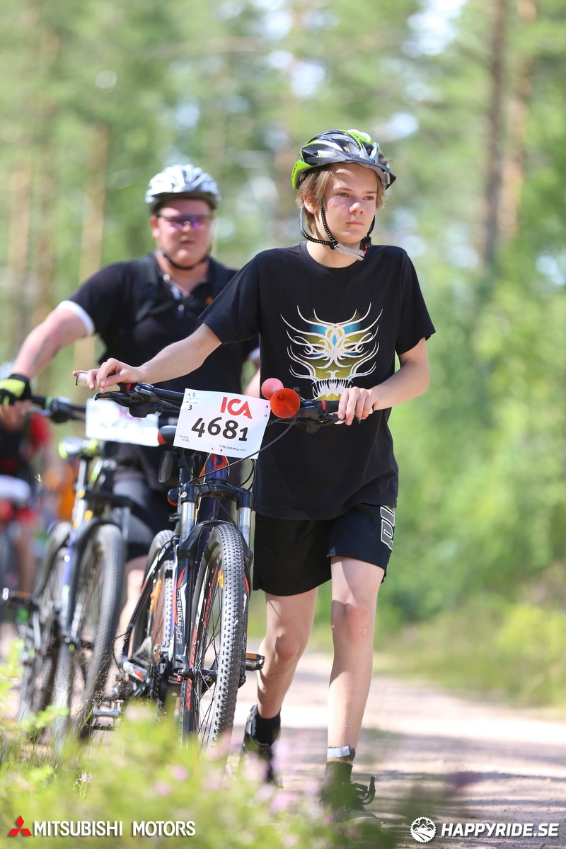 Bild från Cykelvasan 2017 - 45 km