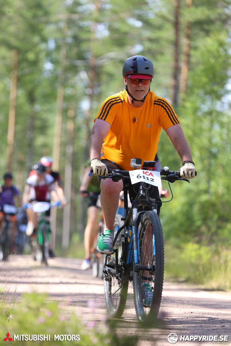Bild från Cykelvasan 2017 - 45 km