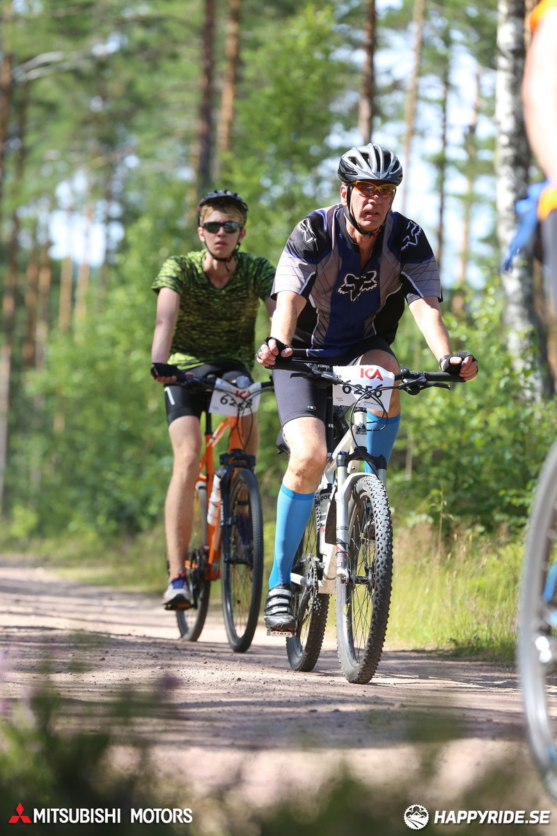 Bild från Cykelvasan 2017 - 45 km