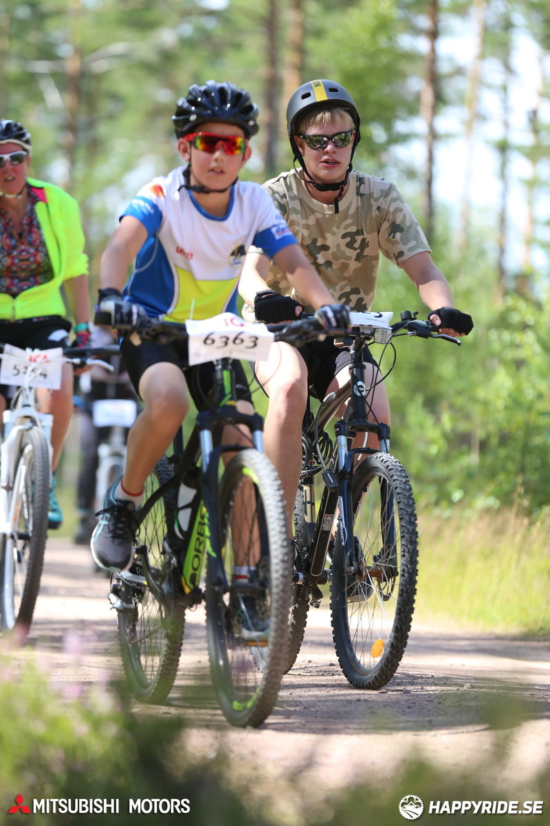 Bild från Cykelvasan 2017 - 45 km